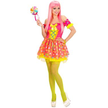 Costume Candy Girl |Widmann