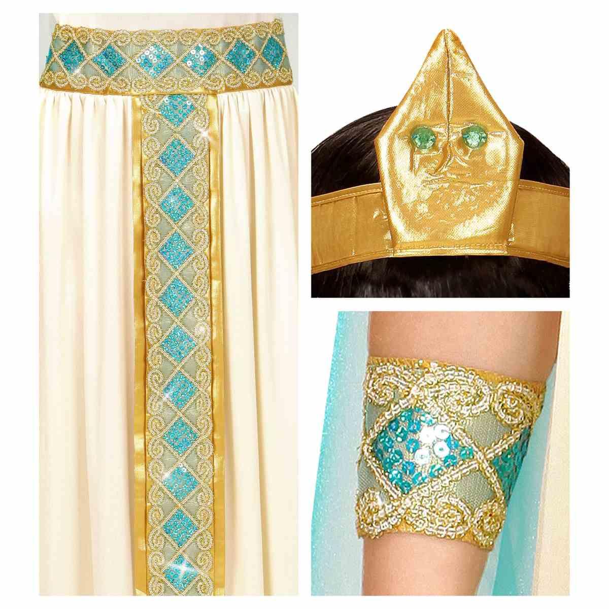 Costume Egiziana Cleopatra |Widmann
