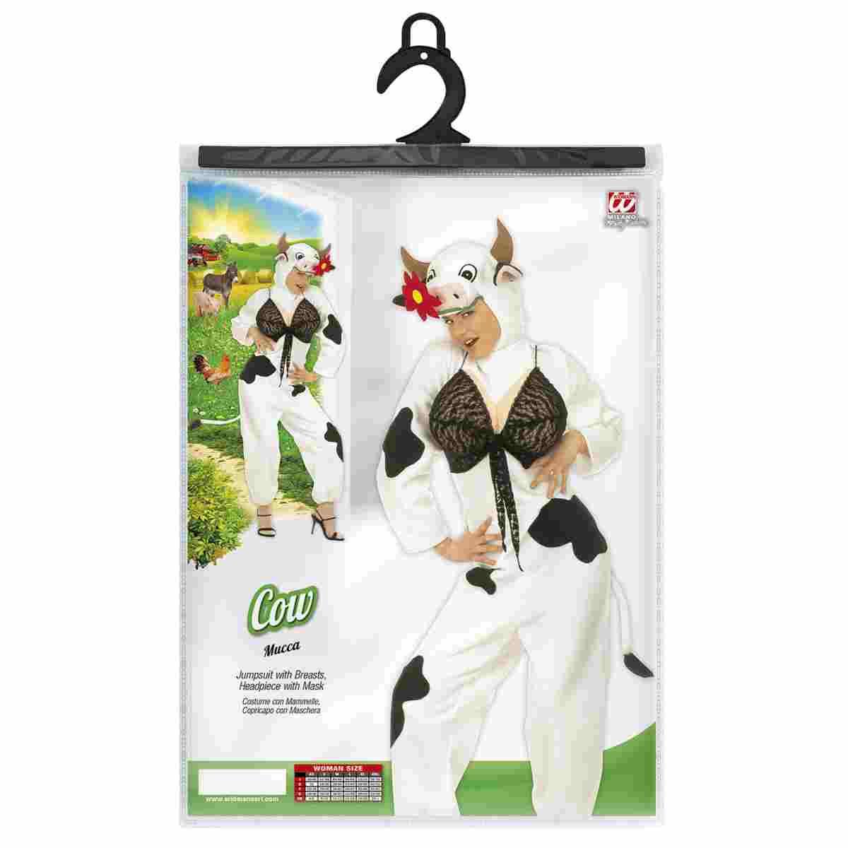 Costume Mucca Sexy |Widmann