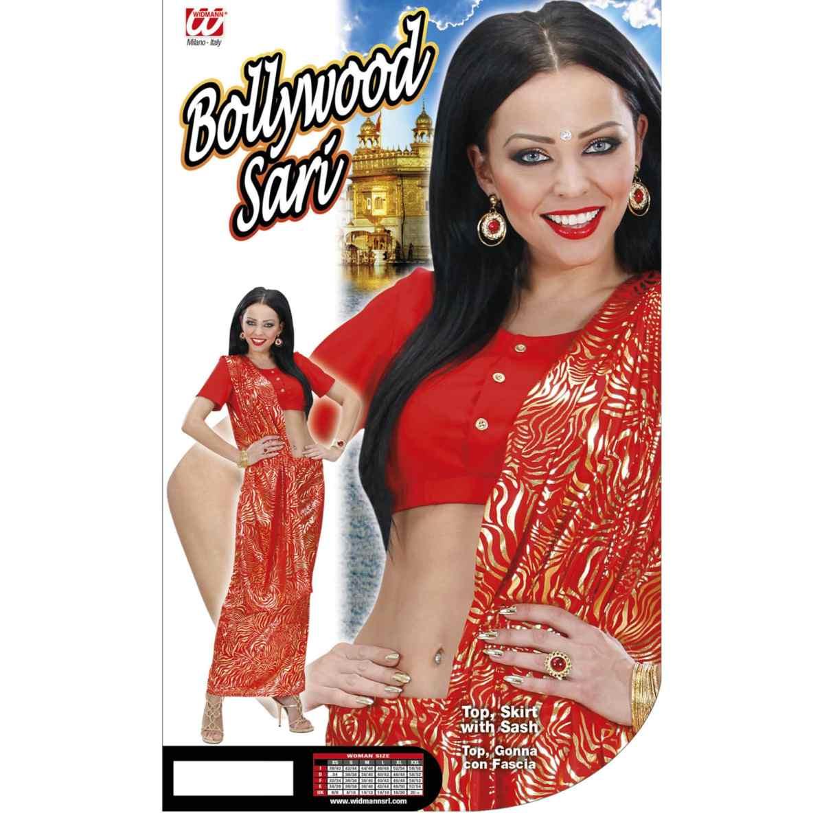 Costume Bollywood Hindi |Widmann