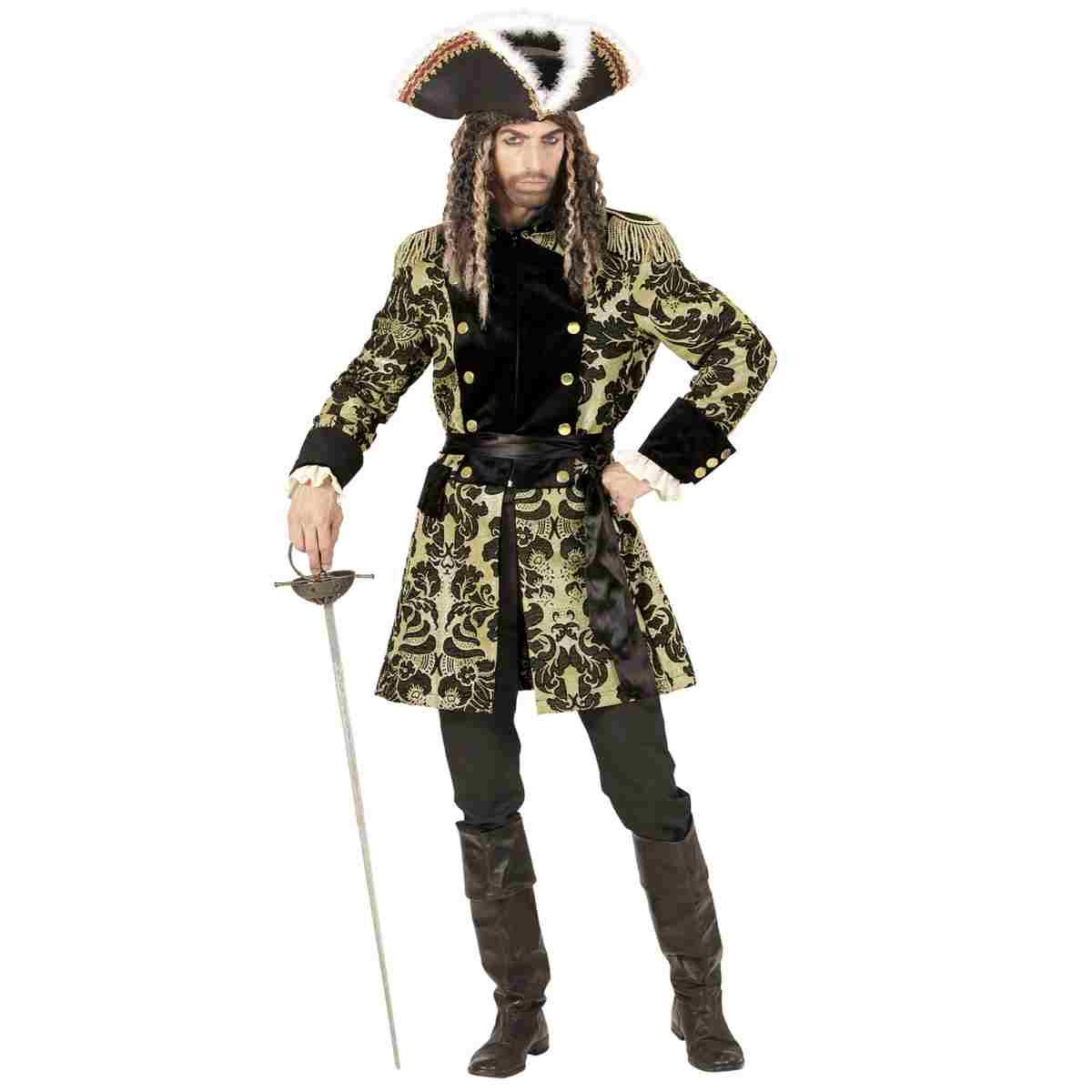 Giacca Parata Jacquard Oro |Widmann