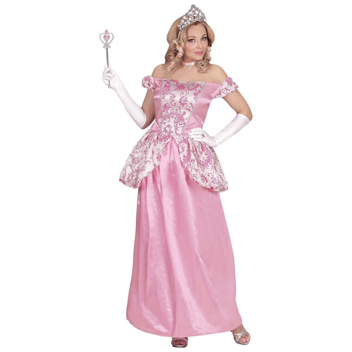 Costume Principessa Rosa |Widmann