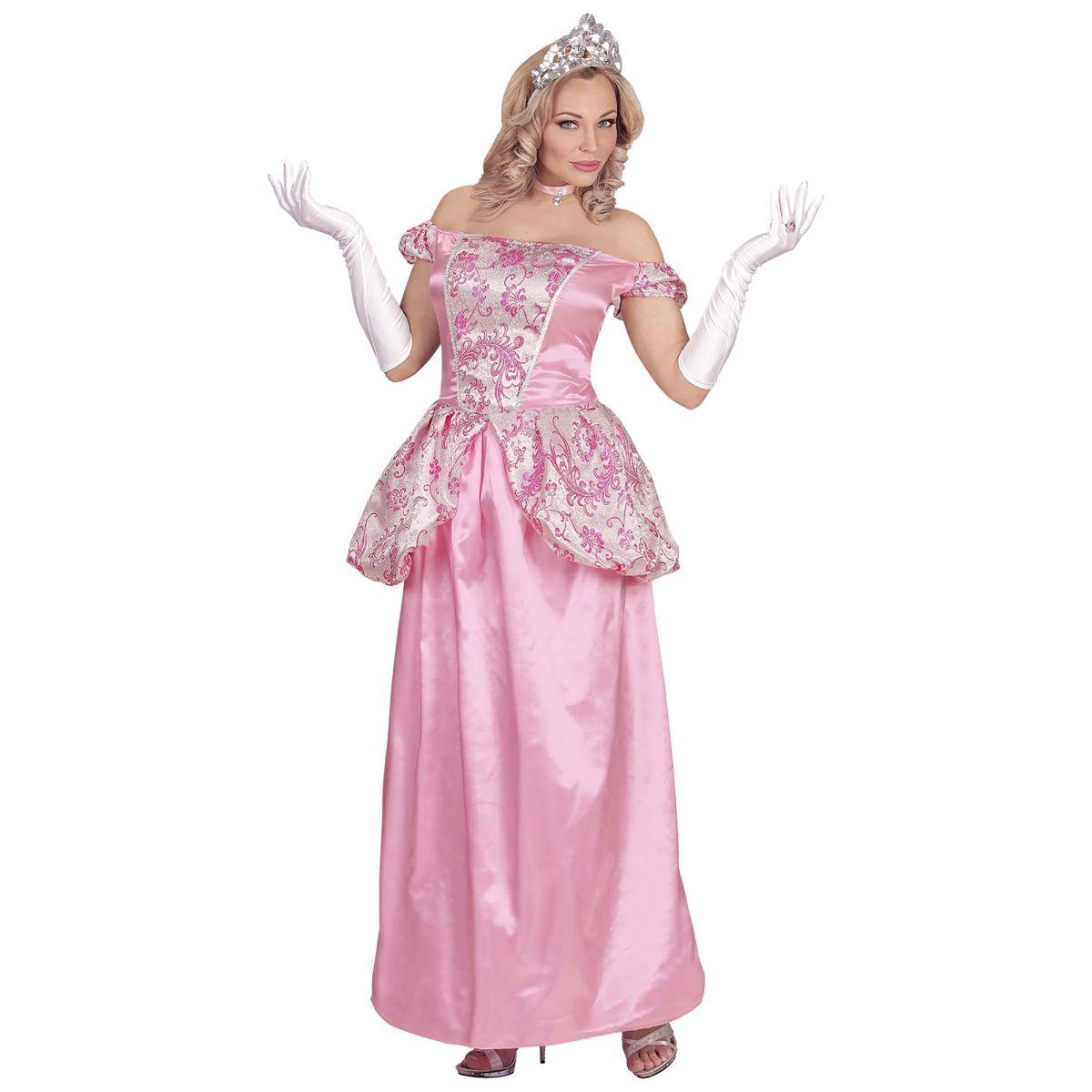 Costume Principessa Rosa |Widmann