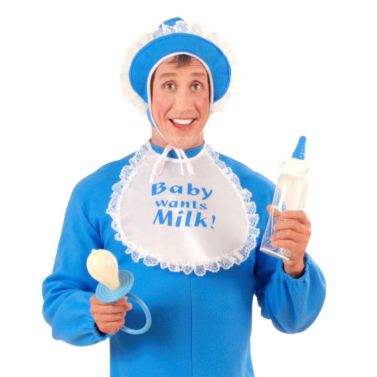 Ciuccio Maxi Azzurro |Widmann