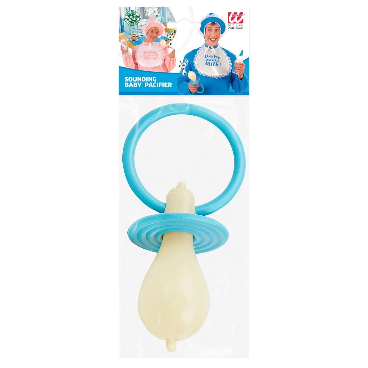 Ciuccio Maxi Azzurro |Widmann