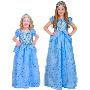 Costume Principessa Azzurra |Widmann