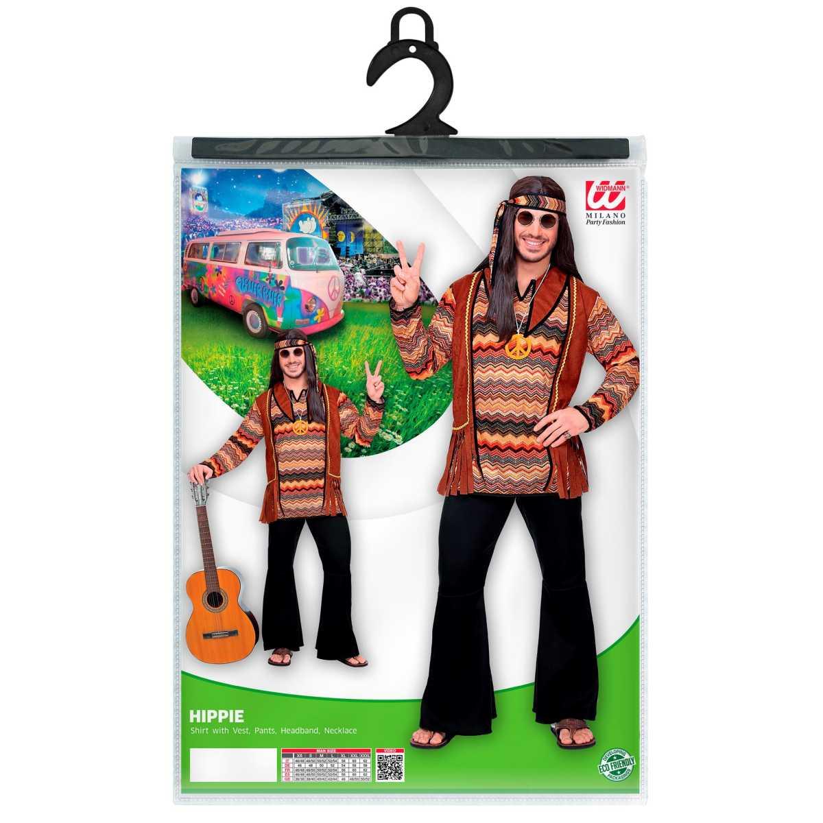 Costume Hippie |Widmann