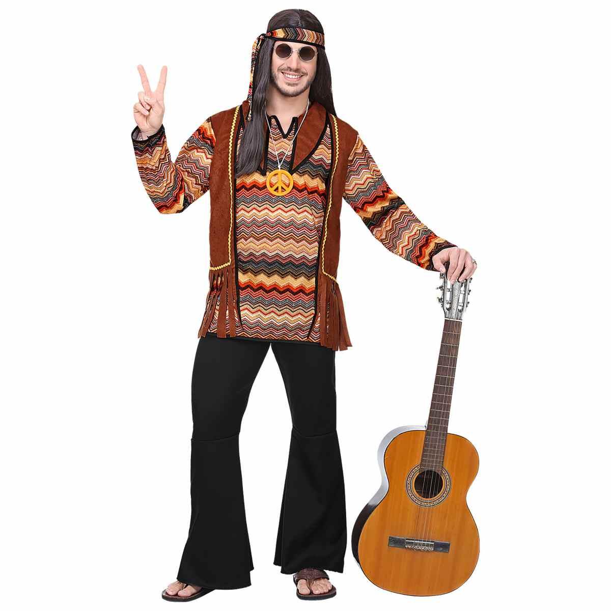 Costume Hippie |Widmann