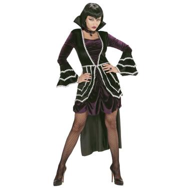 Costume Vampiressa Gotica |Widmann