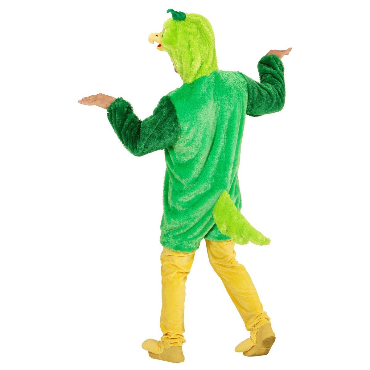 Costume Uccello Verde |Widmann