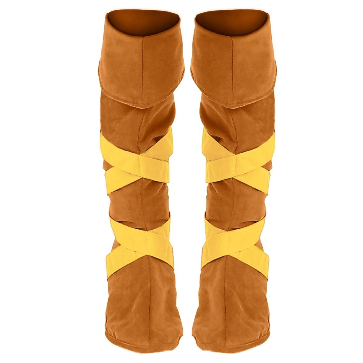 Copristivali Indiana Scamosciati pz.2 |Widmann