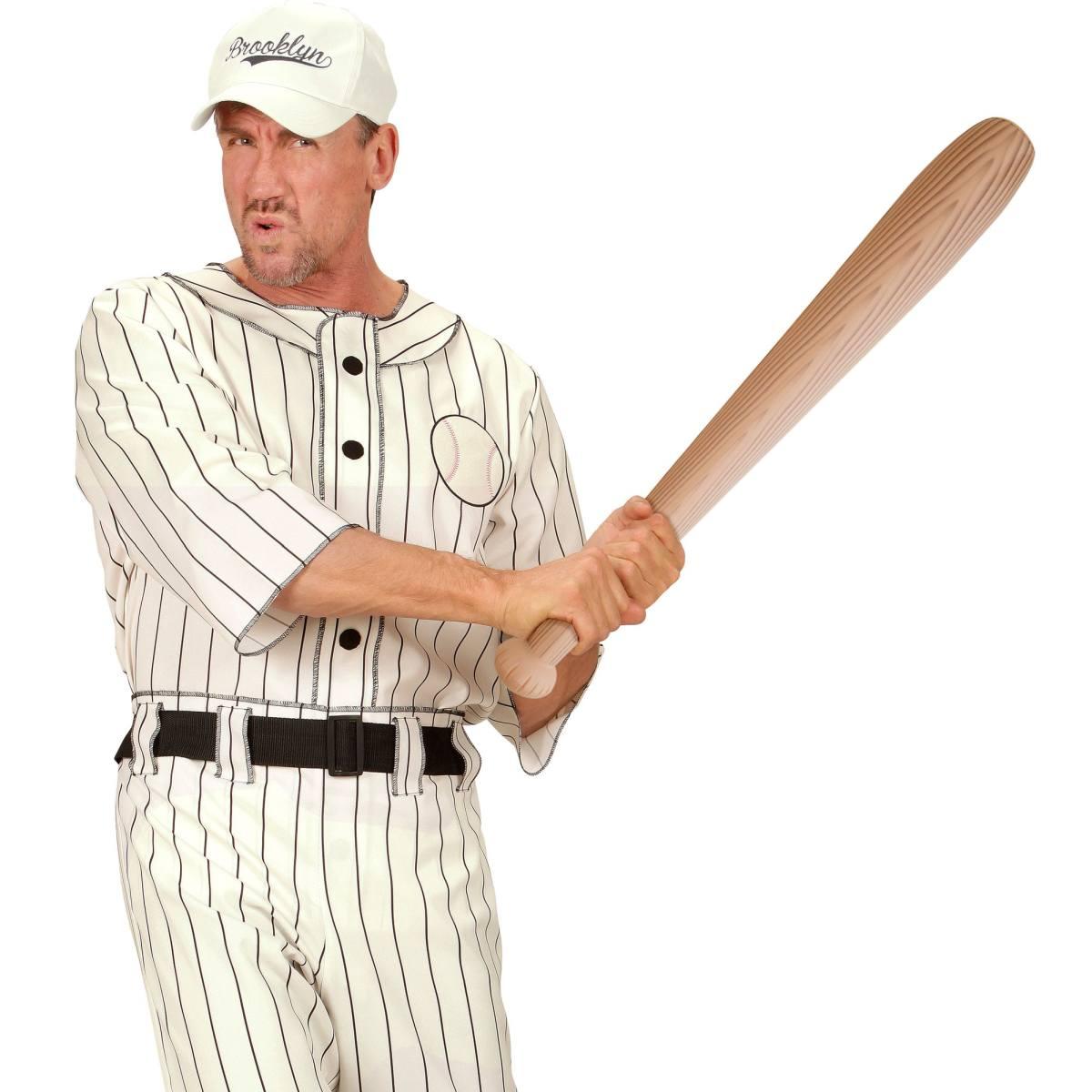 Mazza Baseball Gonfiabile cm.82 |Widmann