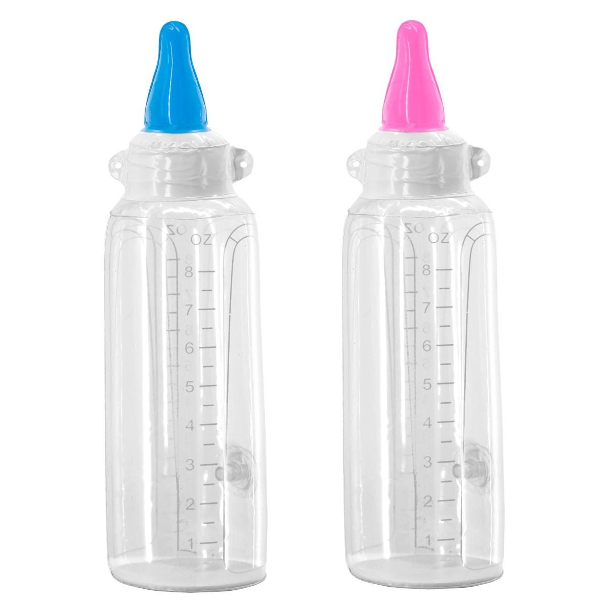 Biberon cm.30 Gonfiabile 2 Colori |Widmann