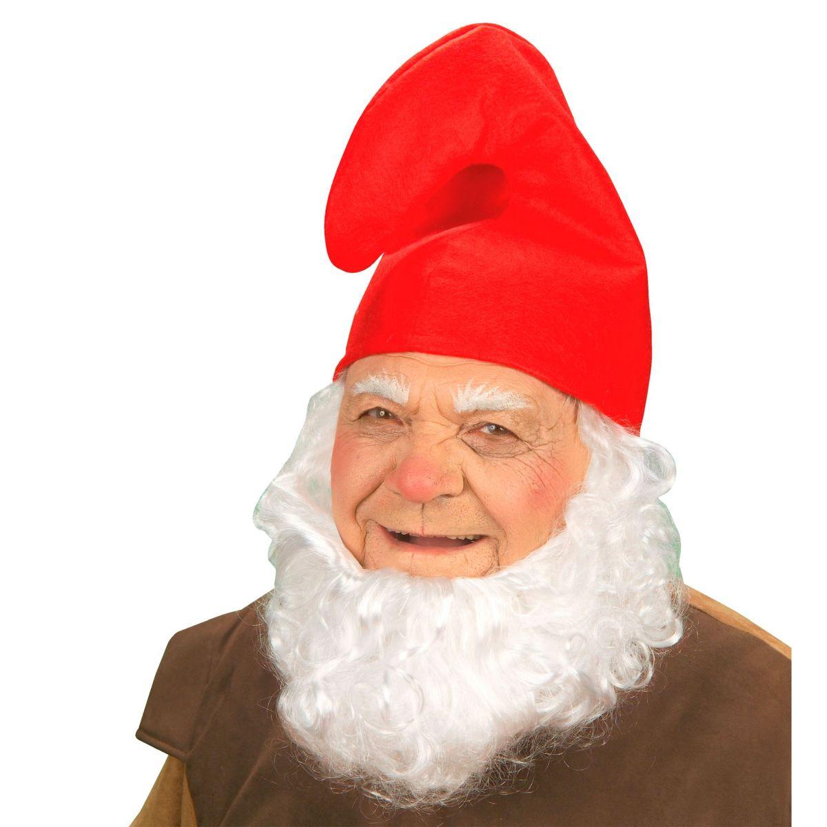 Cappello Gnomo Rosso |Widmann