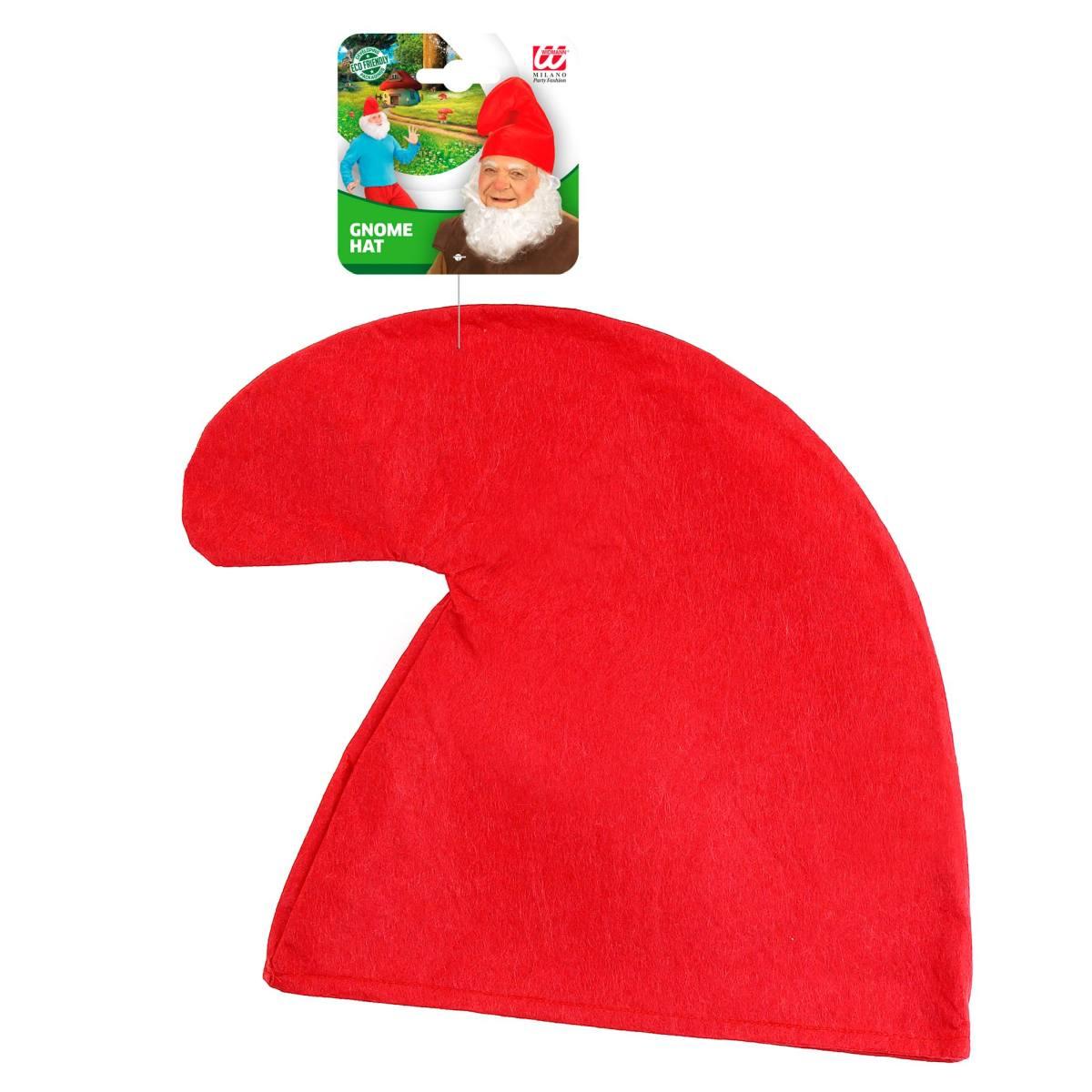 Cappello Gnomo Rosso |Widmann