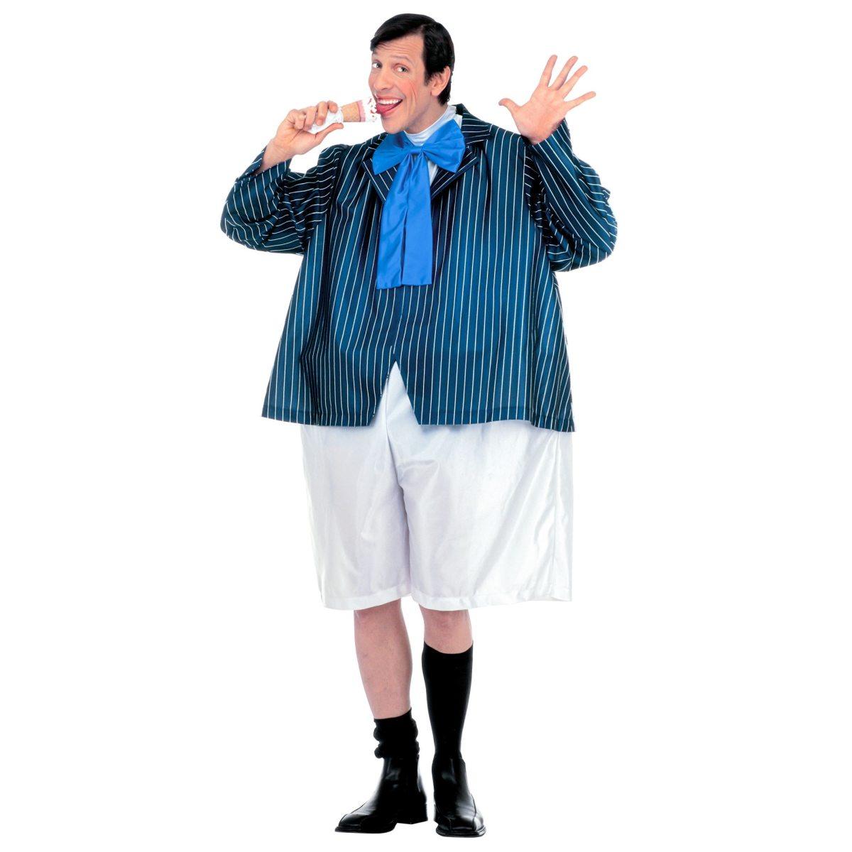 Costume Studente Grassone |Widmann