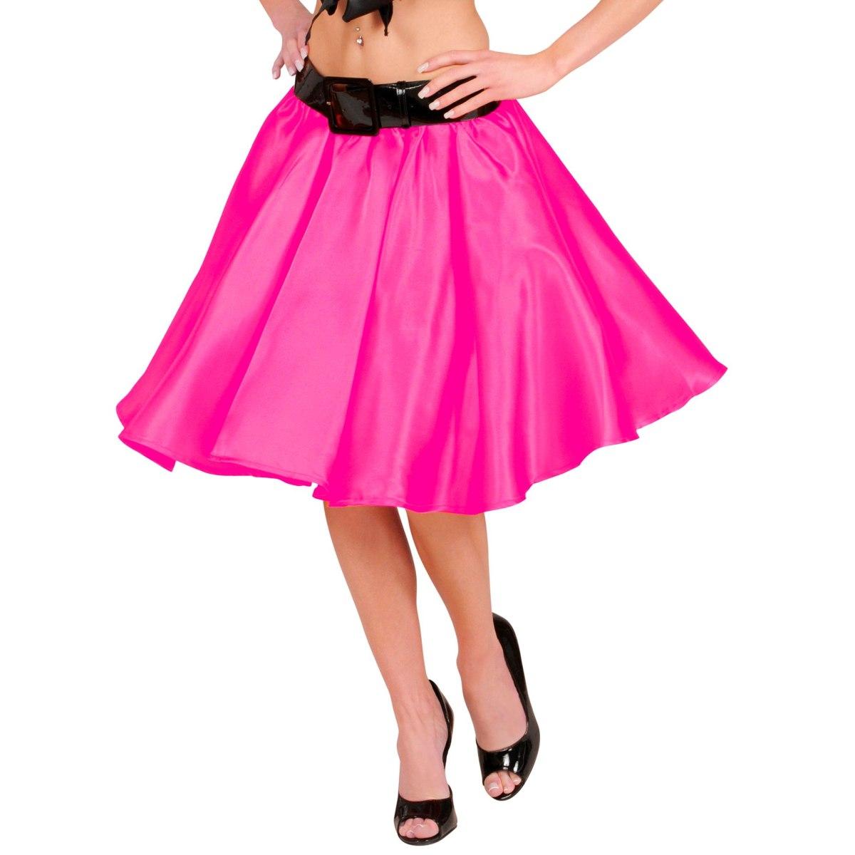 Gonna Rosa Raso |Widmann