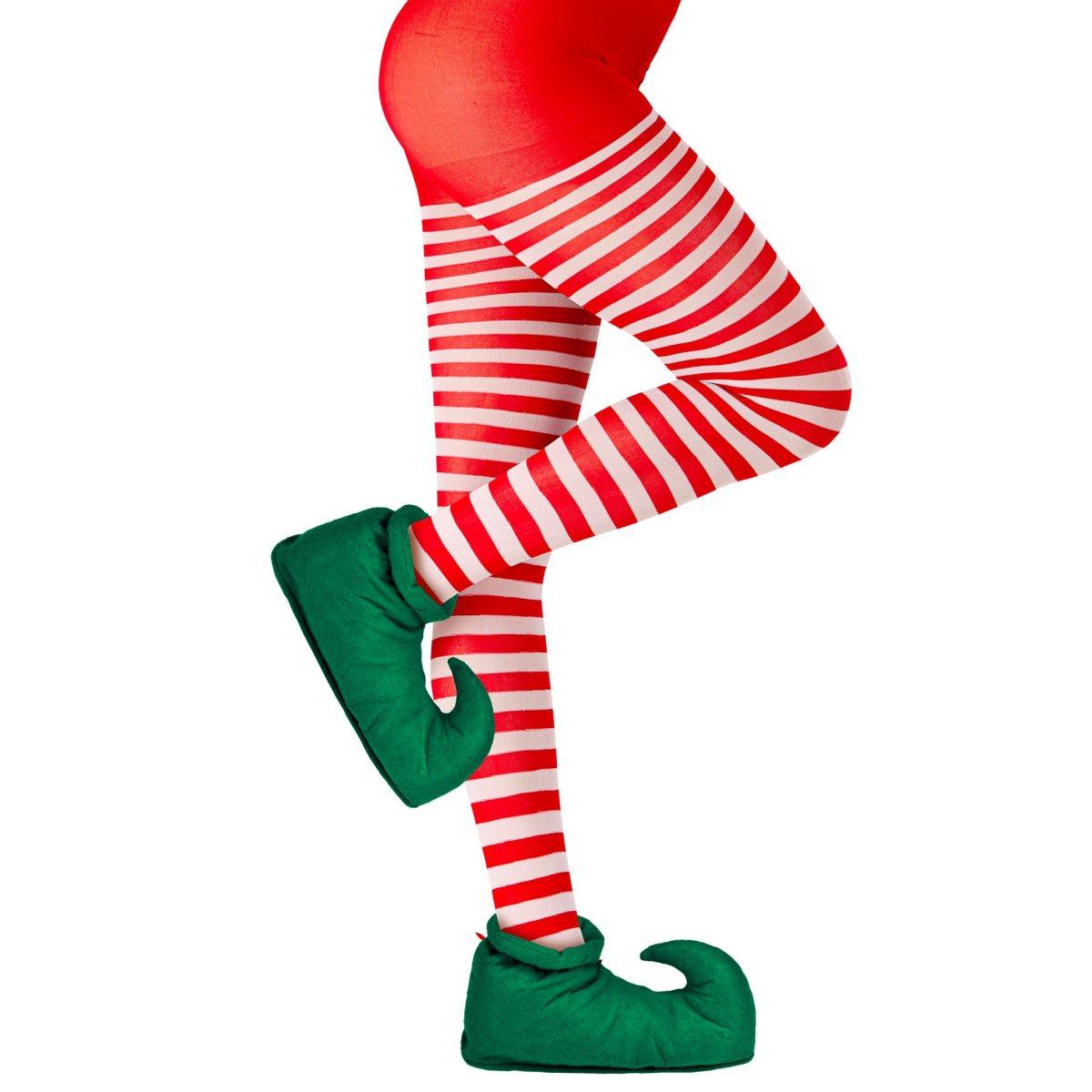 Copri Scarpe Elfo Verdi |Widmann