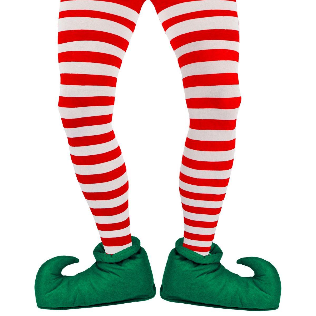 Copri Scarpe Elfo Verdi |Widmann