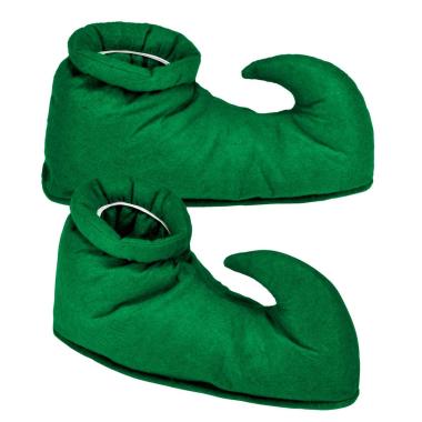 Copri Scarpe Elfo Verdi |Widmann