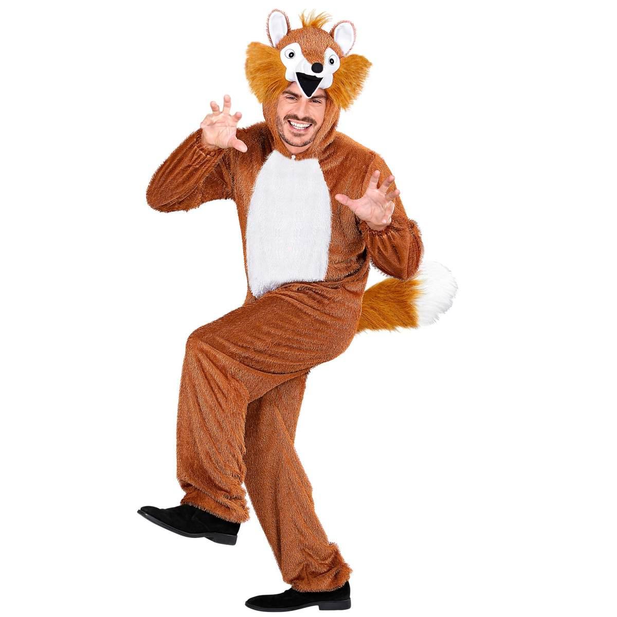 Costume Volpe Funny |Widmann