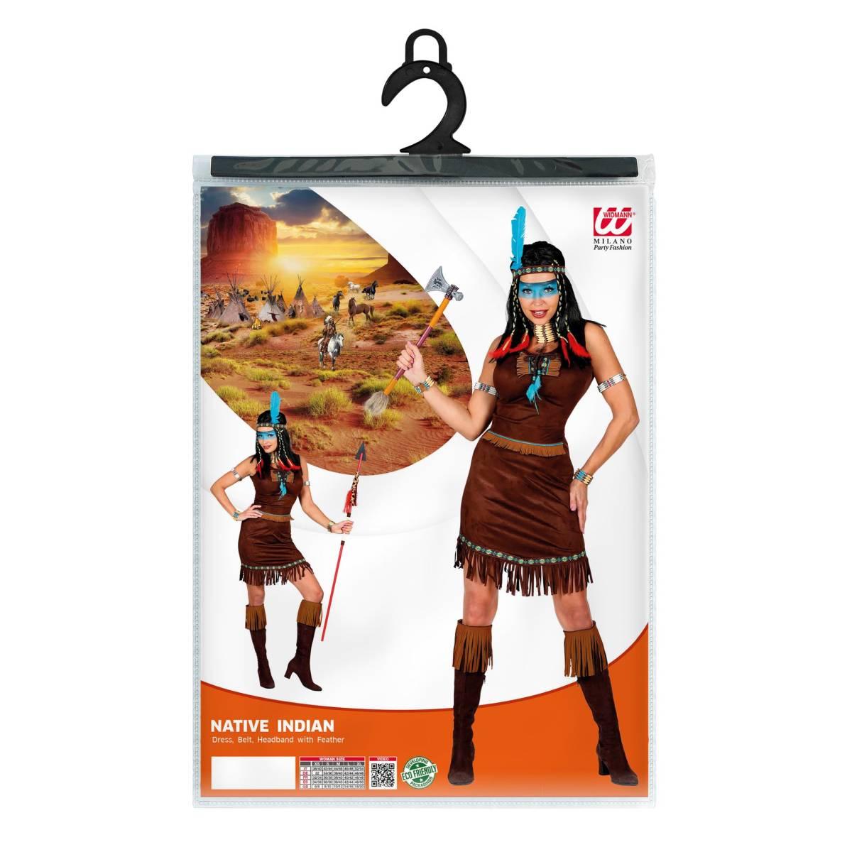 Costume Indiana |Widmann