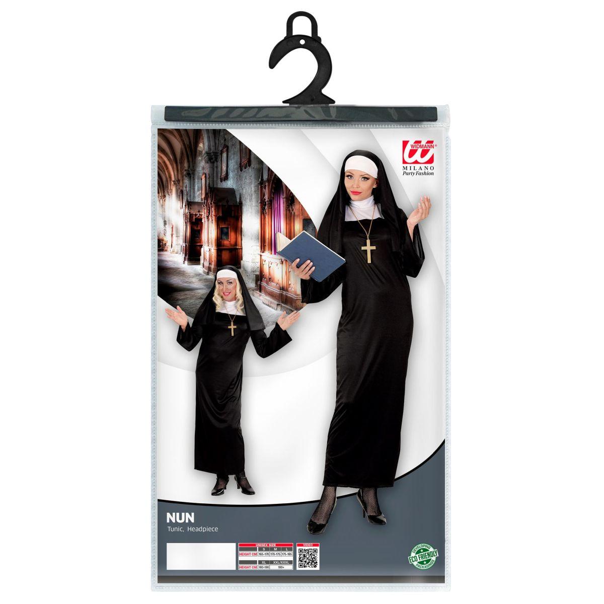 Costume Suora |Widmann