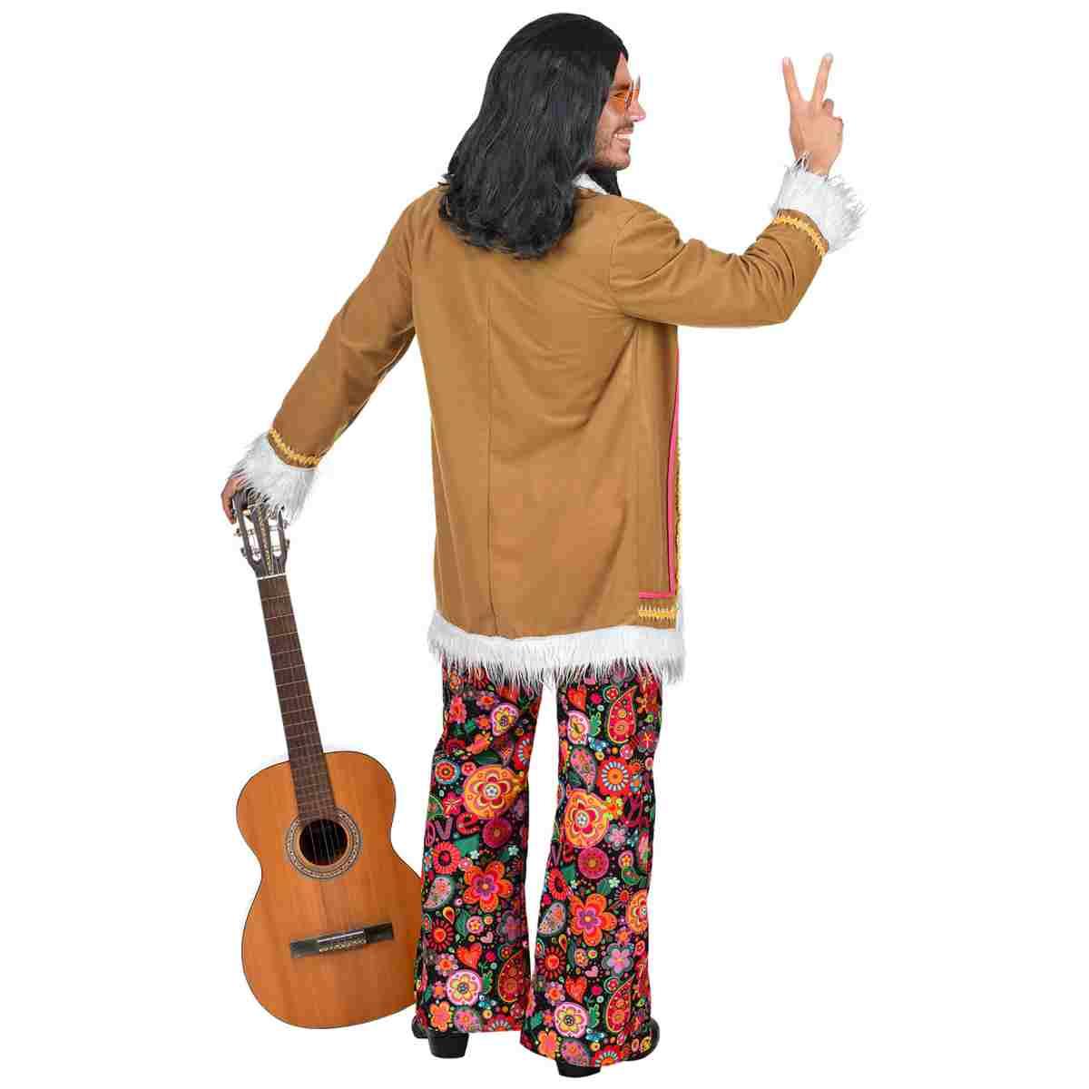 Costume Hippie Woodstock |Widmann