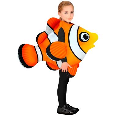 Costume Pesce Tropicale Nemo |Widmann