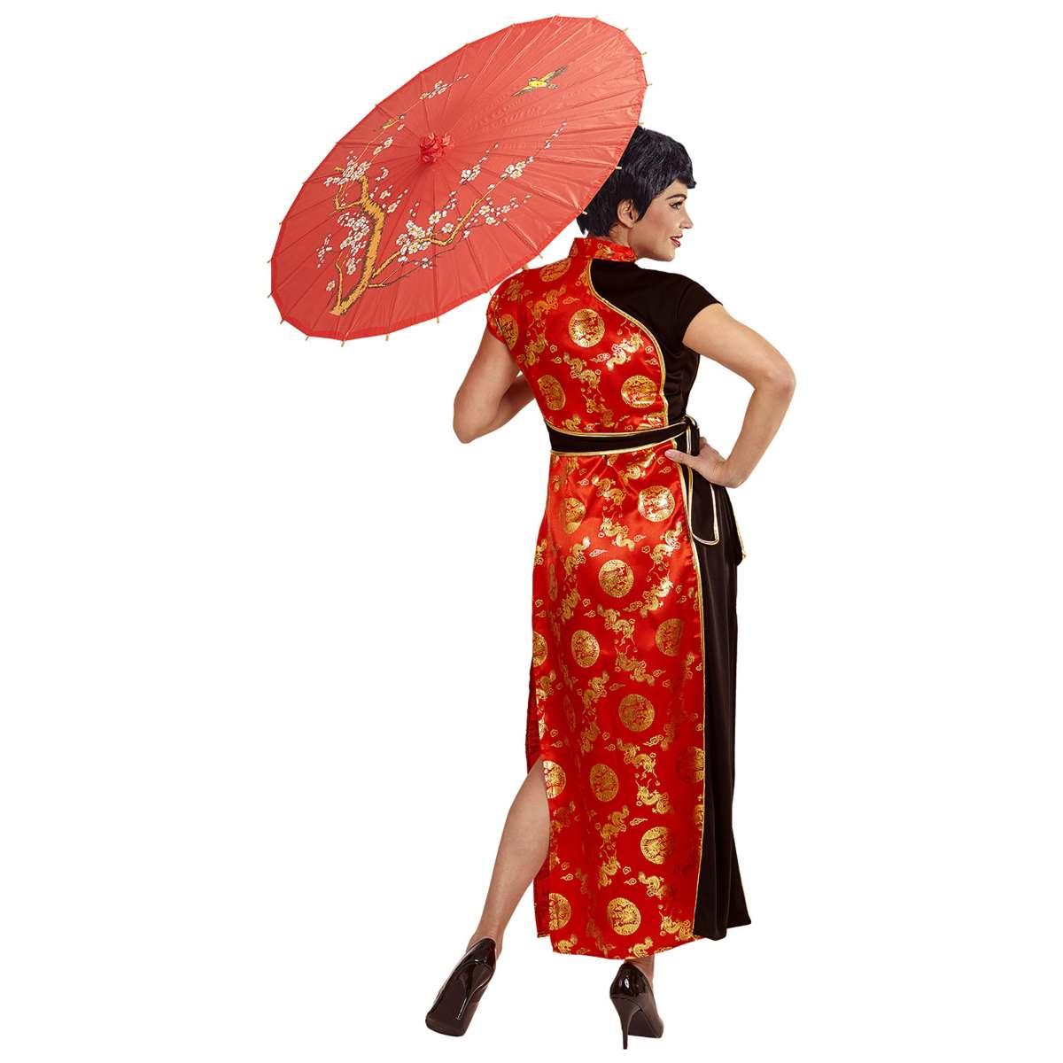 Costume Cinese Rosso |Widmann