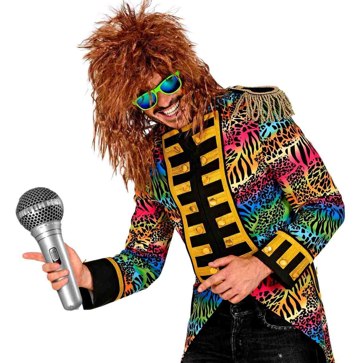 Microfono Gonfiabile cm.35 |Widmann