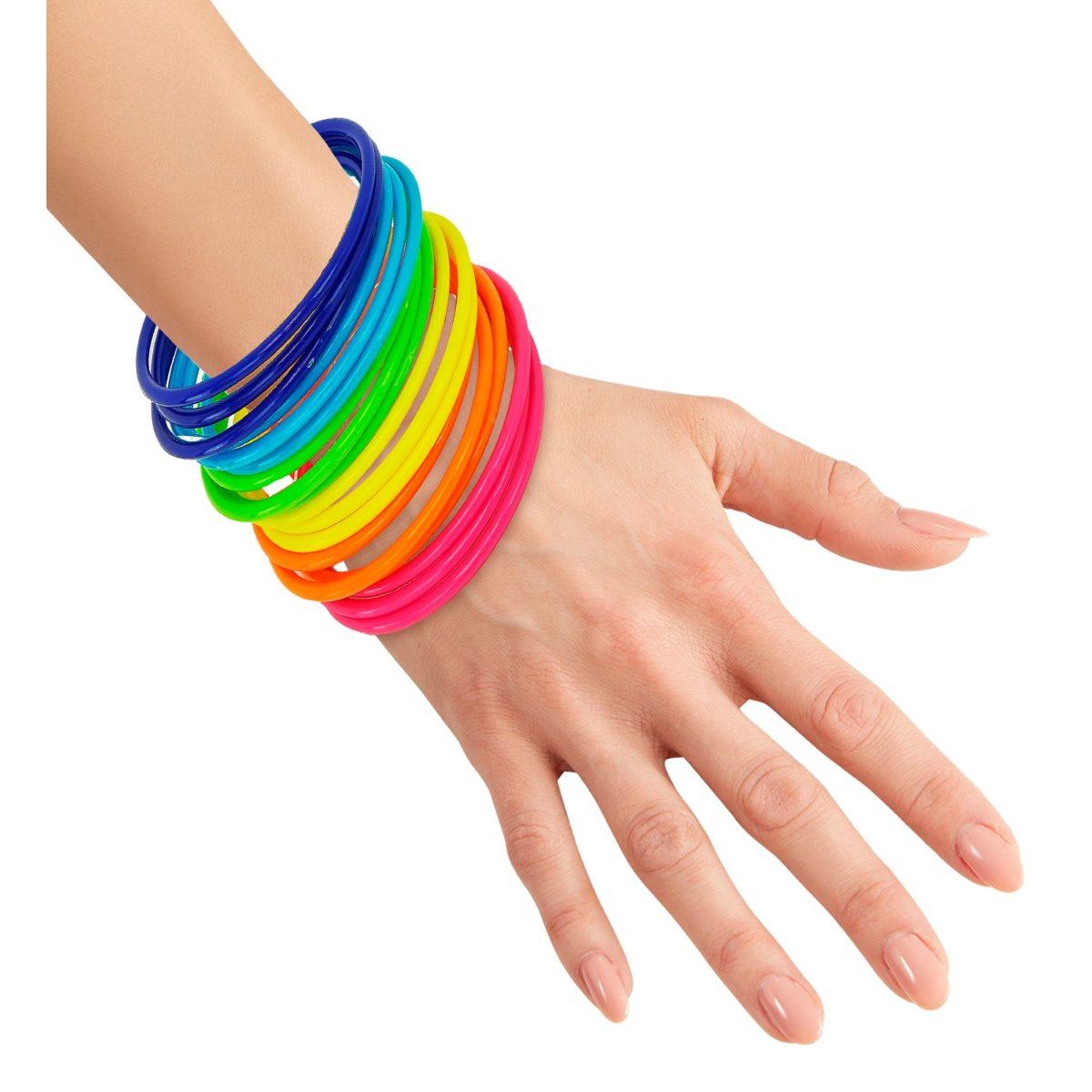 Bracciale Color 1pz.8 |Widmann