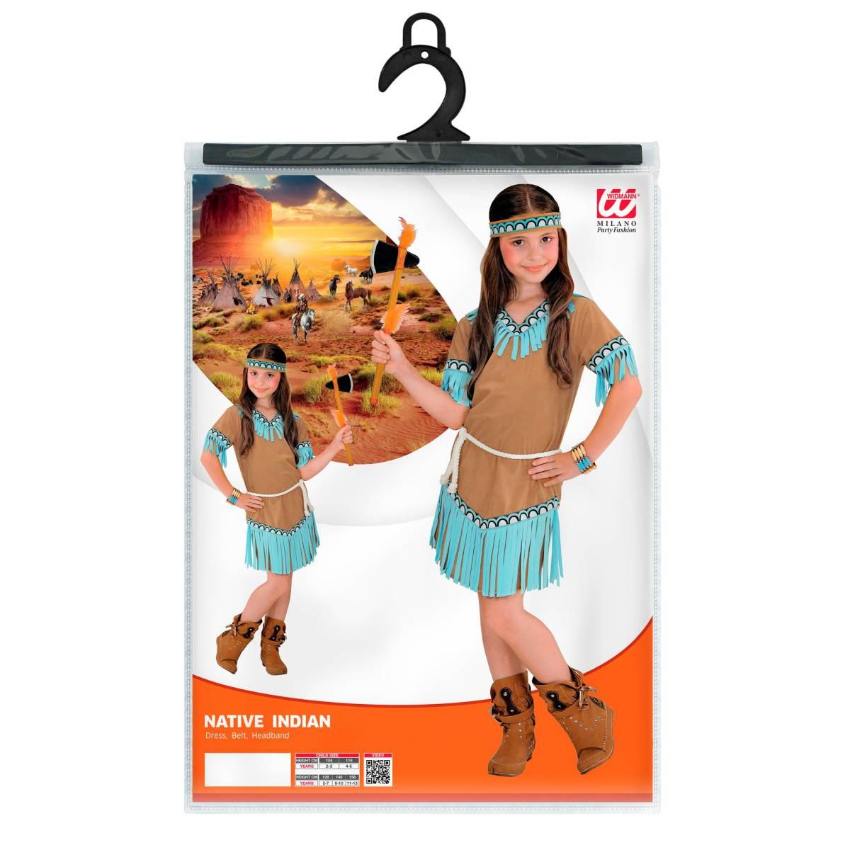Costume Indiana |Widmann