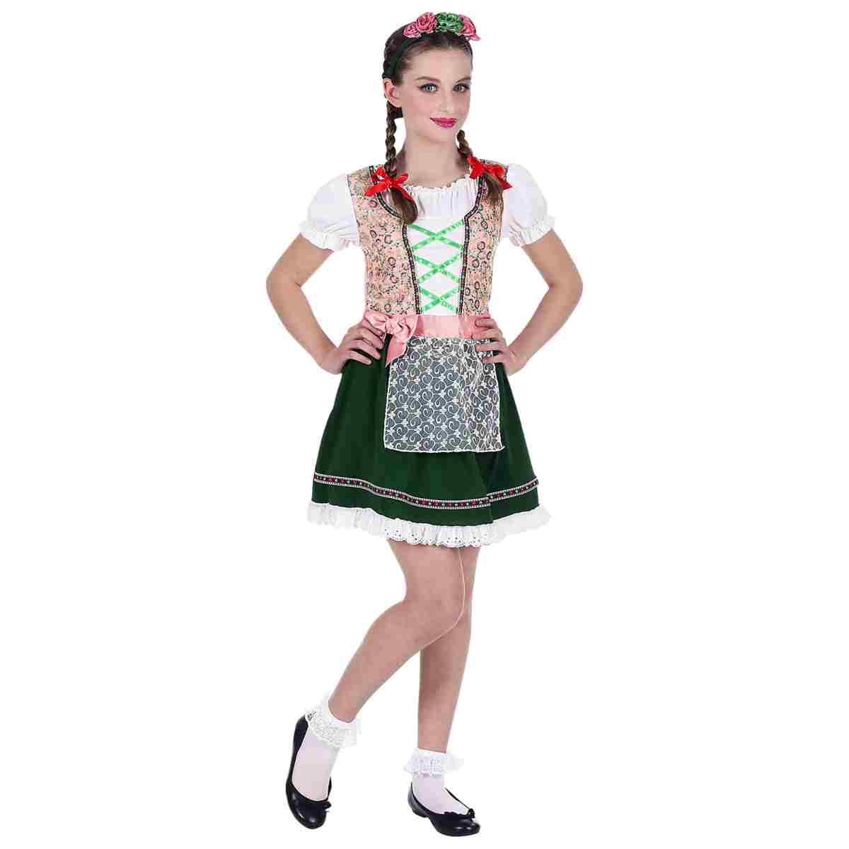 Costume Bavarese |Widmann