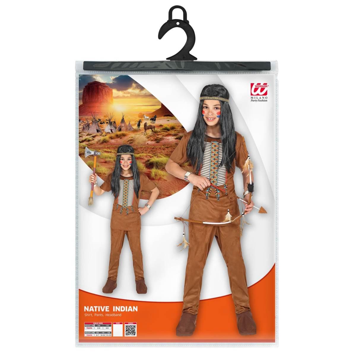 Costume Indiana |Widmann