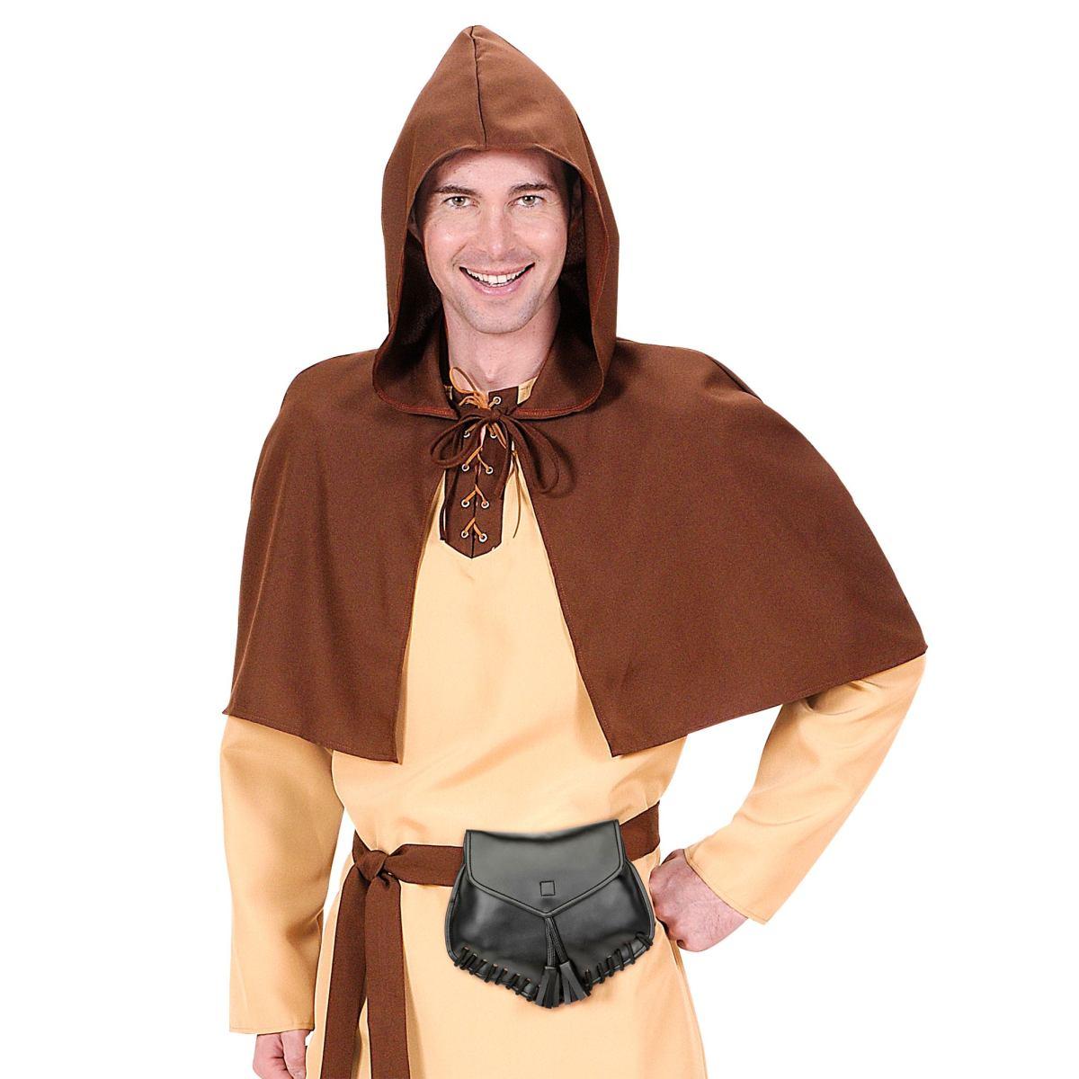 Borsa Similpelle Nera per Cintura |Widmann