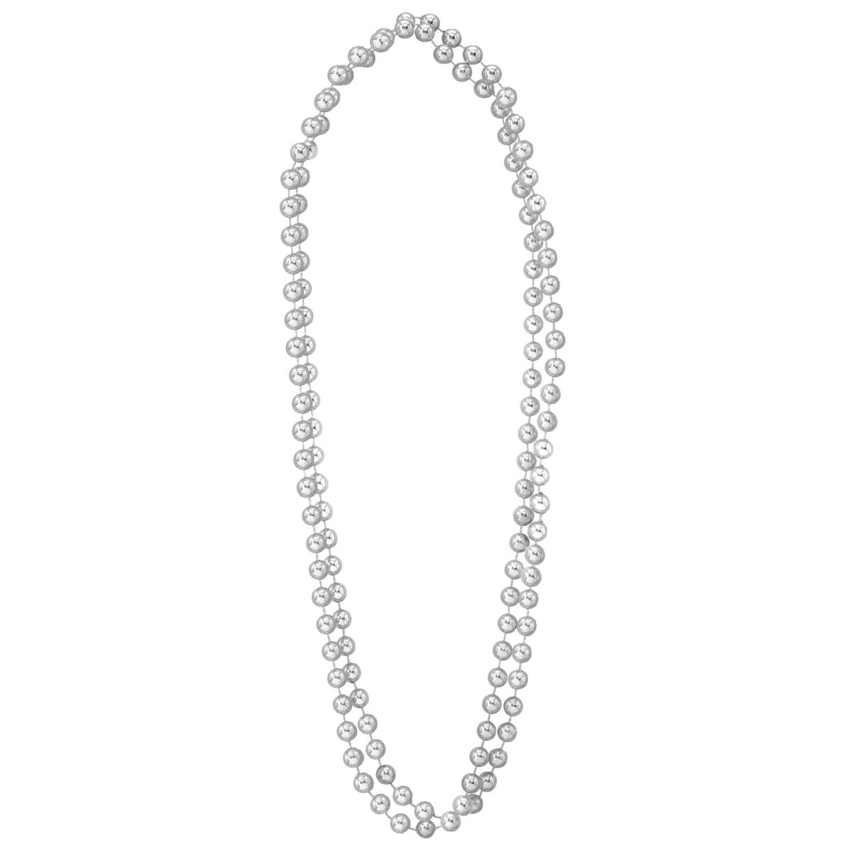 Collana Perle Argento pz.2 |Widmann