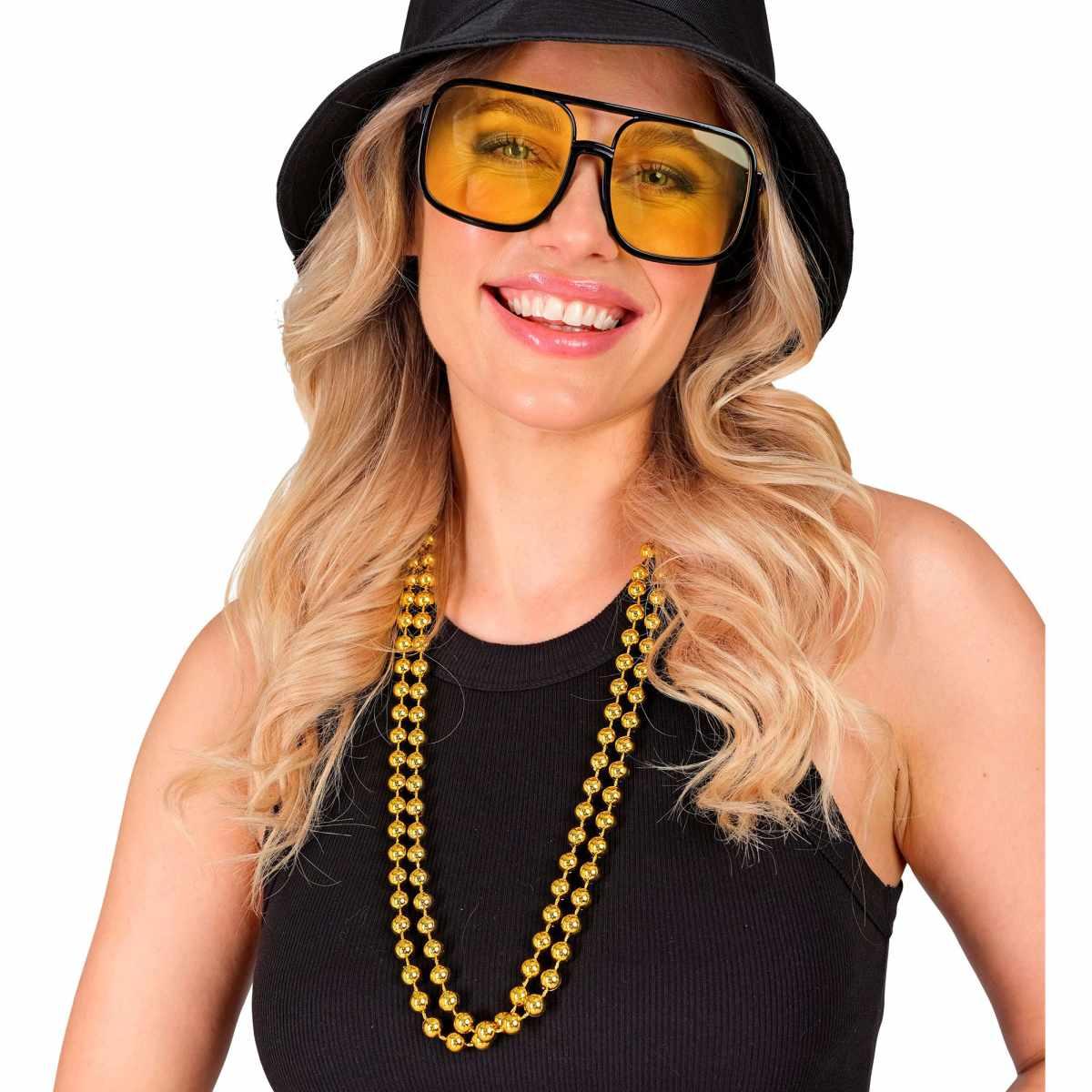 Collana Perle Oro Set pz.2 |Widmann