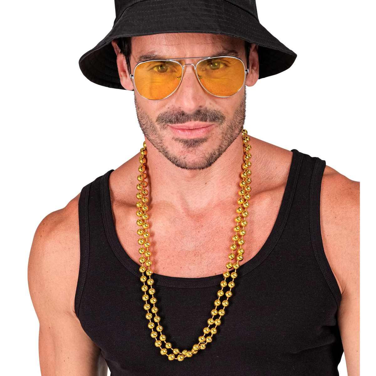 Collana Perle Oro Set pz.2 |Widmann