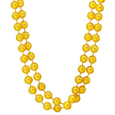 Collana Perle Oro Set pz.2 |Widmann