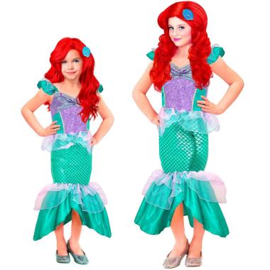 Costume Sirena |Widmann