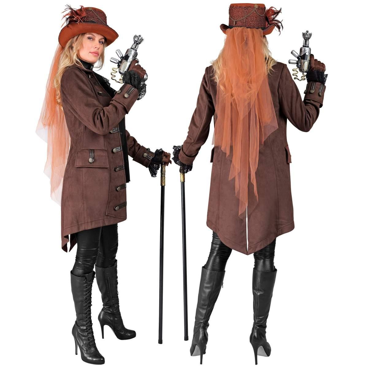 Giacca Pirata Marrone |Widmann