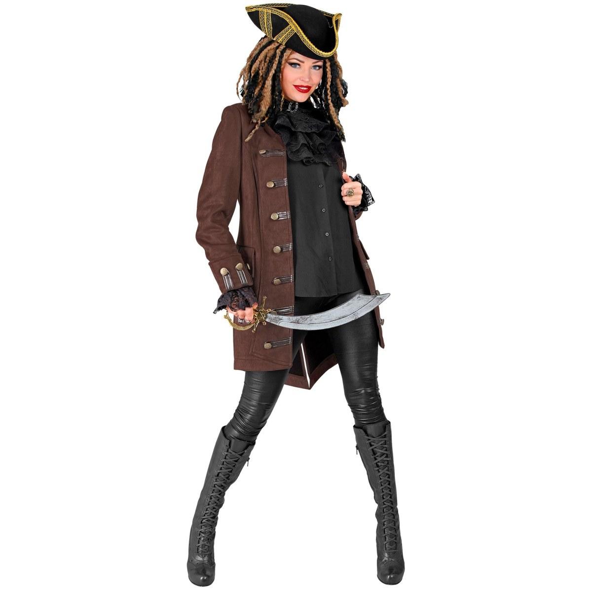 Giacca Pirata Marrone |Widmann