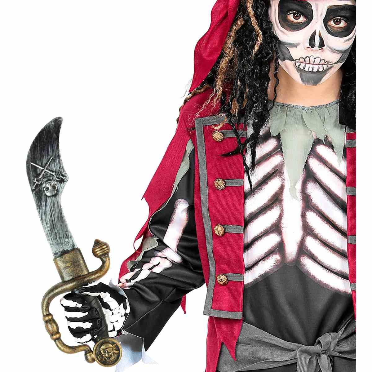 Coltello PVC Pirata cm.35 |Widmann