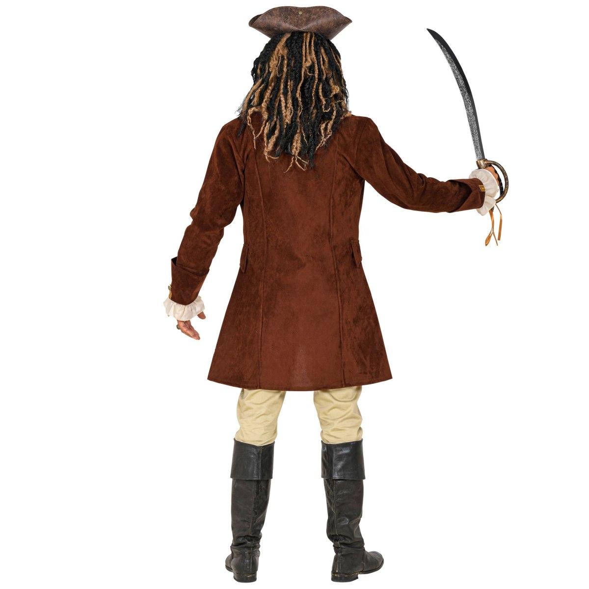 Giacca Pirata Marrone |Widmann