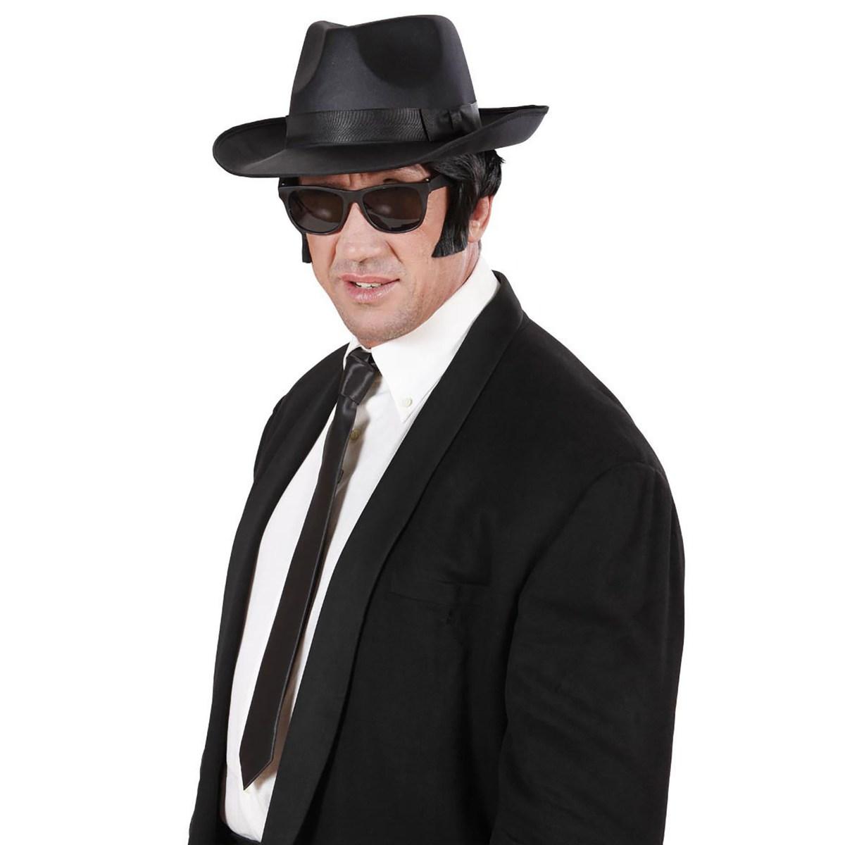 Cravatta Nera Sottile |Widmann