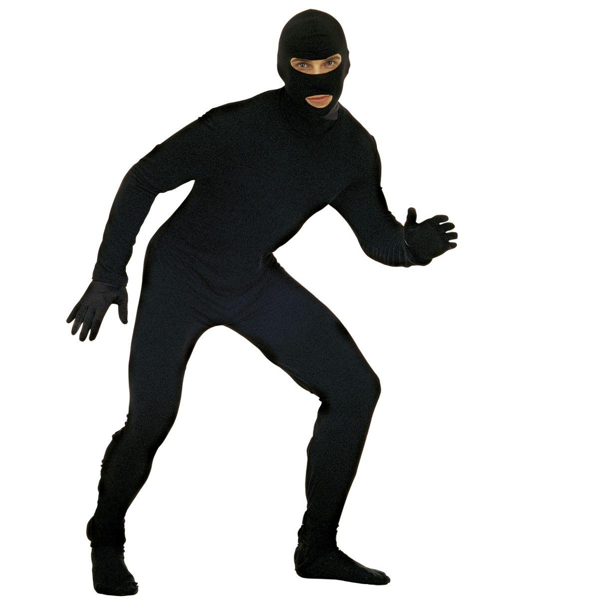 Cappuccio Passamontagna Nero |Widmann