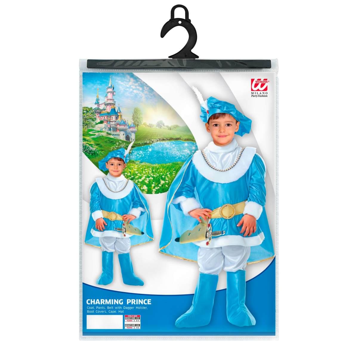 Costume Principe Azzurro |Widmann