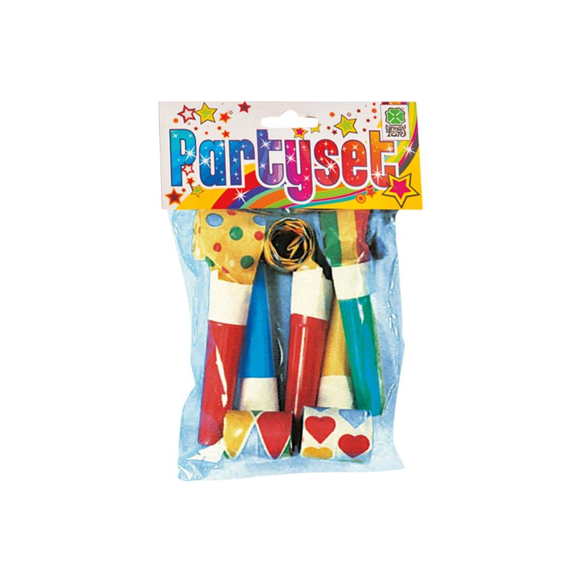Lingue Suocera  Set pz.5 |Carnival Toys