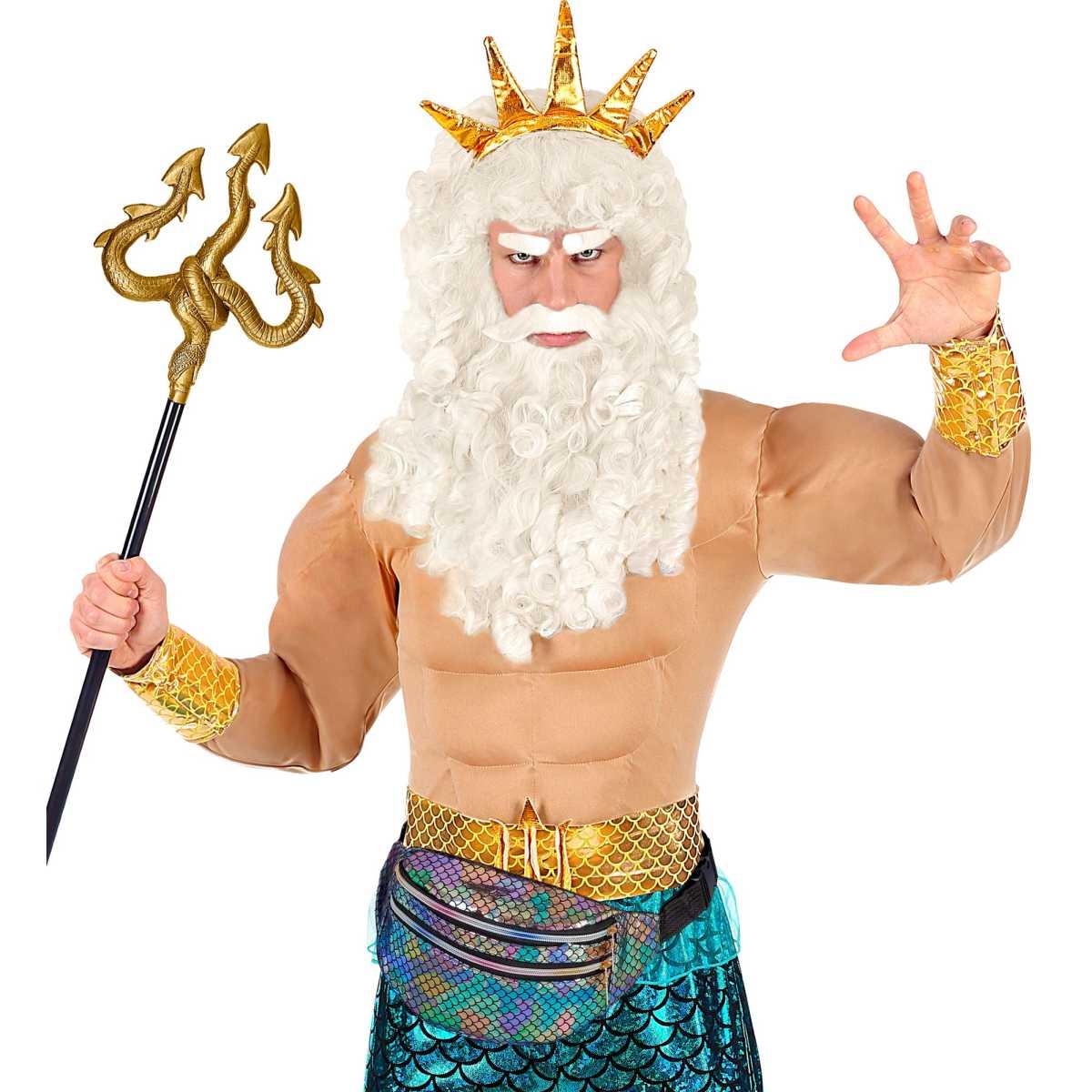 Borsa Marsupio Squame Olografico |Widmann